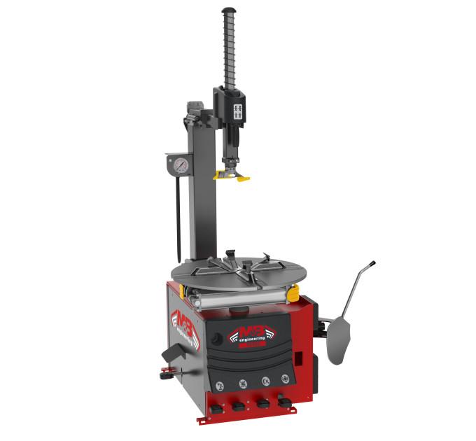 Шиномонтажный станок 380V M&B Engineering TC 722PG