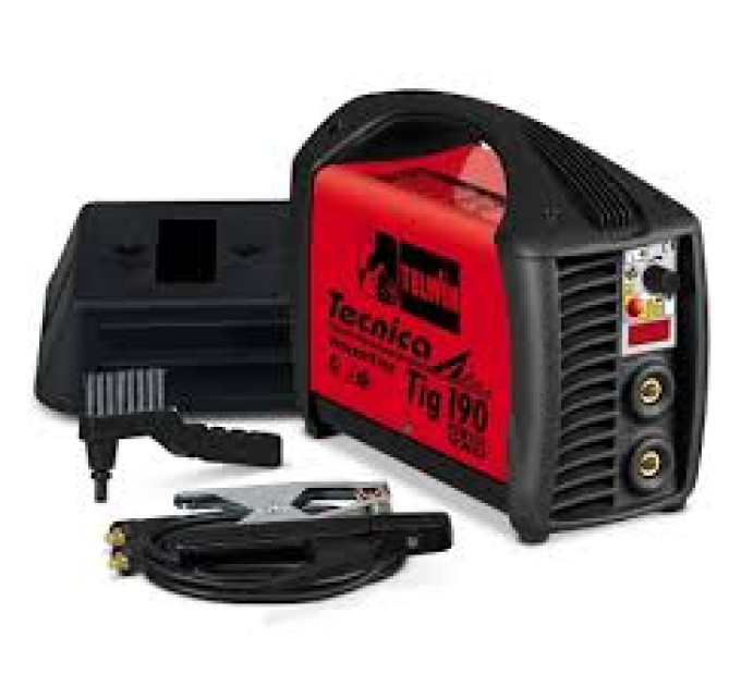 Tecnica Tig 190 DC-LIFT VRD - Сварочный инвертор 170 А 816219