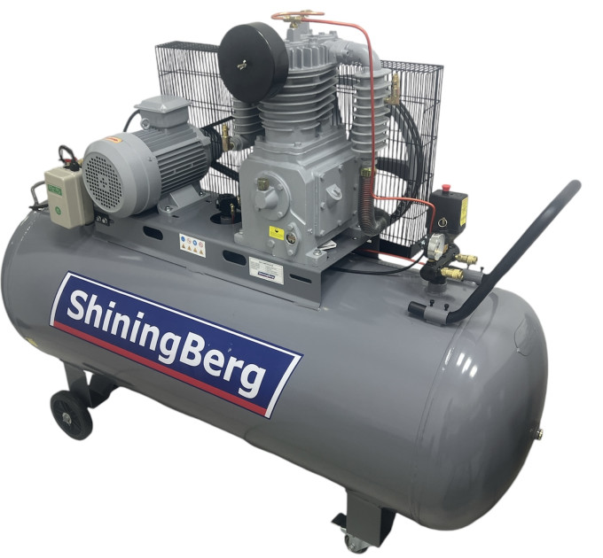 Поршневой компрессор LT50-500L