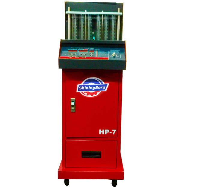 Установка для проверки и чистки форсунок HP-8