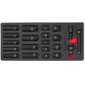 Набор головок ударных 1/2" , 21 пр. AmPro A5618