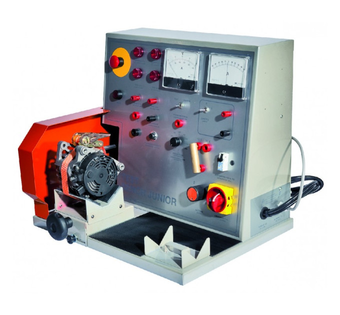 Banchetto Junior Inverter - Испытательный стенд для проверки генераторов и стартеров 02.012.01