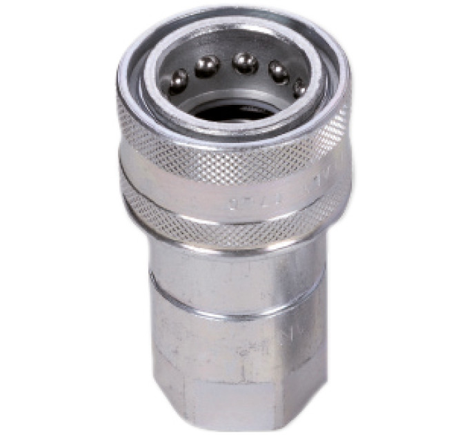 Швидкознімник для систем мастила BSP 1/4" (F) Flexbimec 4233