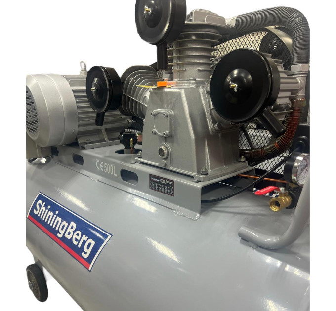 Поршневой компрессор STS500/900