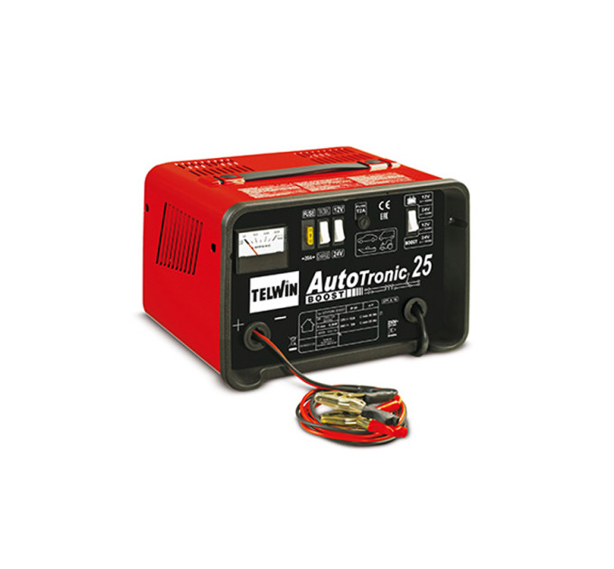 Autotronic 25 Boost - Зарядний пристрій 12/24 В 807540
