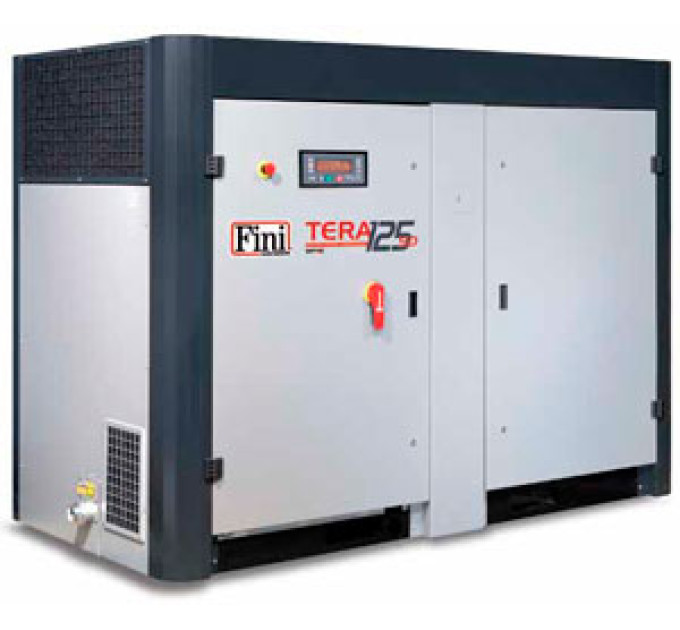 TERA SD 22010 - Винтовой компрессор 23400 л/мин