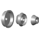 Конуси та адаптери для балансування коліс