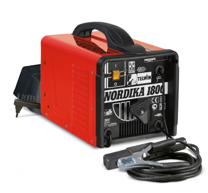 Nordika 1800 - Зварювальний трансформатор 40-140 A 814189