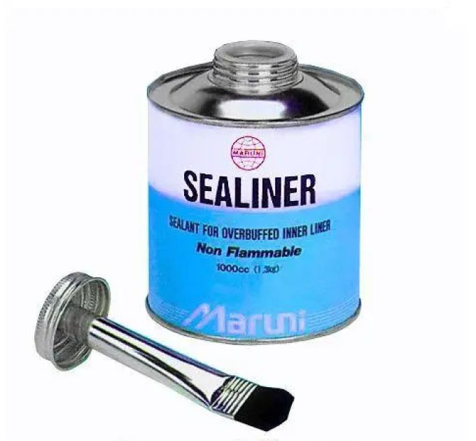 Sealiner (1000 мл) - Восстановитель бескамерного слоя с кистью 60131