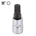 Головка 1/2" 55мм с насадкой XZN M14 760451M14