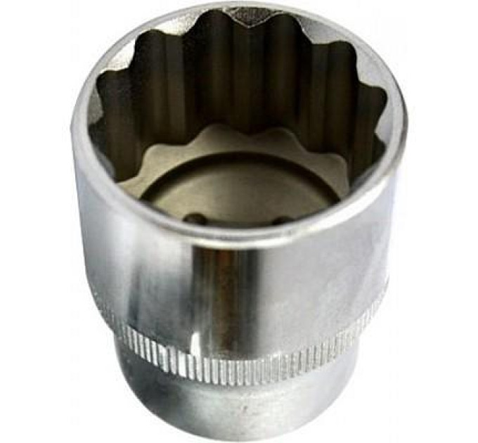 Головка торцевая 1/2" (12гр.) 8 мм 76046108-12pt