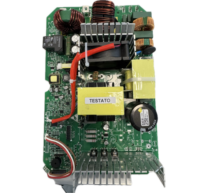 Основна плата на DOCTOR CHARGE 50 230V 12V/24V 807613