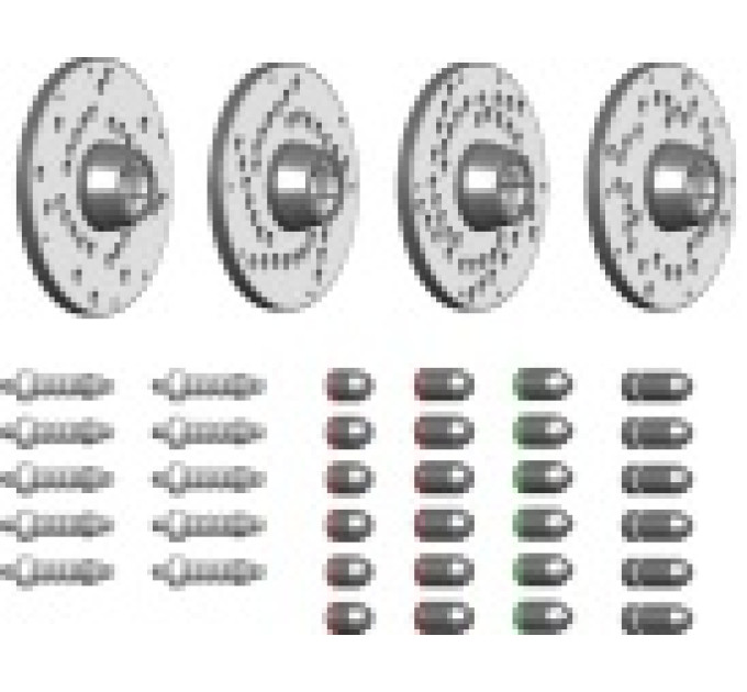 FixPlates World Kit