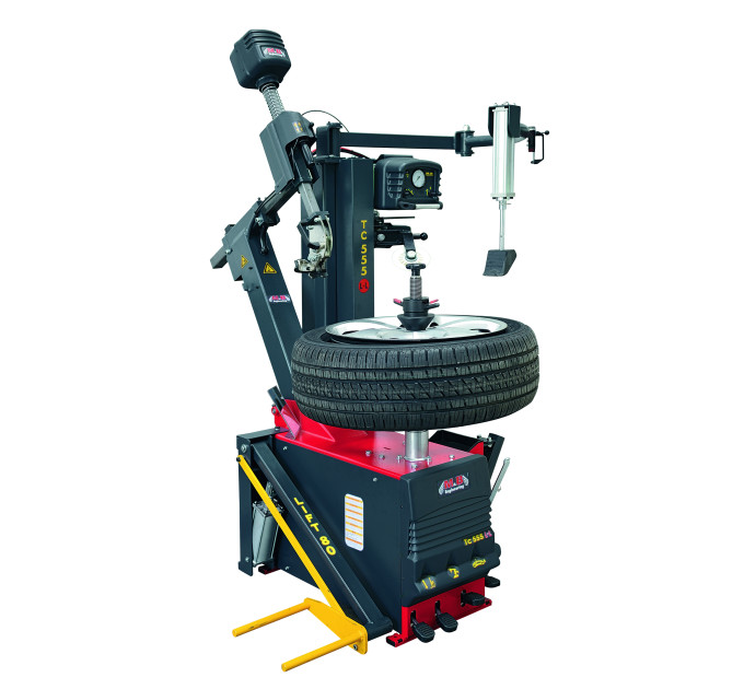 Шиномонтажный станок 380V M&B Engineering TC 555 L-L