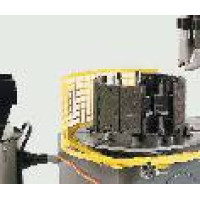 Приспособление для обточки тормозных накладок