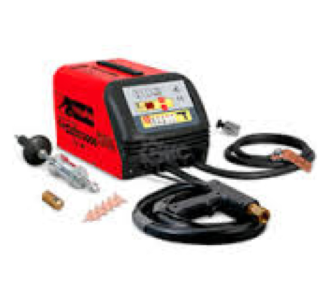 Digital Car Puller 5500 - Апарат точкового зварювання СТАРІЙ КОД-828073 (220 В) 828118