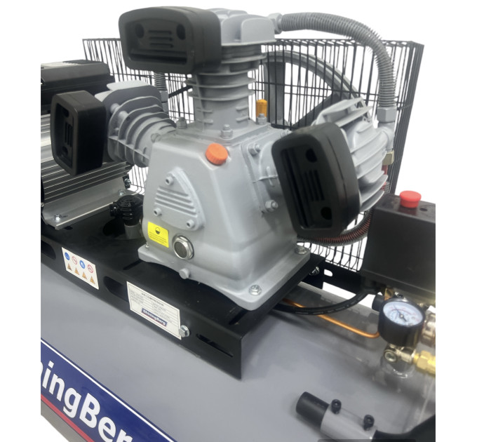 Поршневой компрессор LB40-200L-M