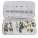 Інструмент, кільця, ніпелі, прокладки, ущільнювачі