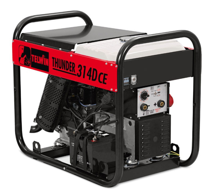 Thunder 314D CE - Сварочный генератор 40-300 А 825003