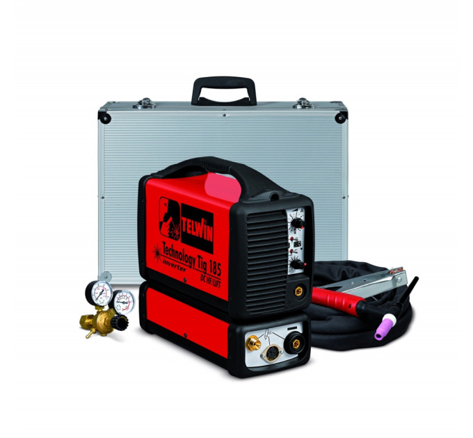 Technology TIG 185 DC - HF/LIFT - Аппарат аргонно-дуговой сварки 160 А 815956