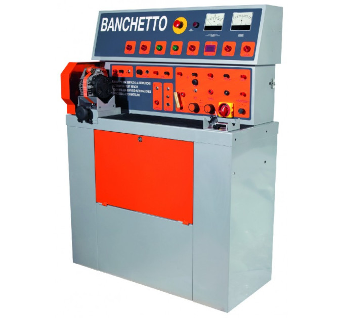 Banchetto Plus Inverter PRO - Cтенд для проверки электрооборудования 02.004.07