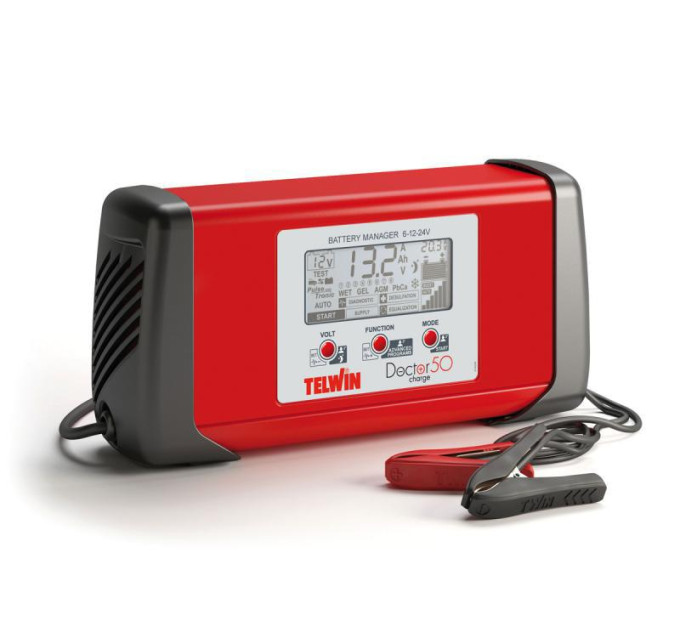 Telwin Doctor Charge 50 СТАРЫЙ КОД 807586
