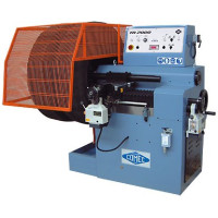 Comec TR2000 - Станок для проточки тормозных дисков и барабанов со снятием