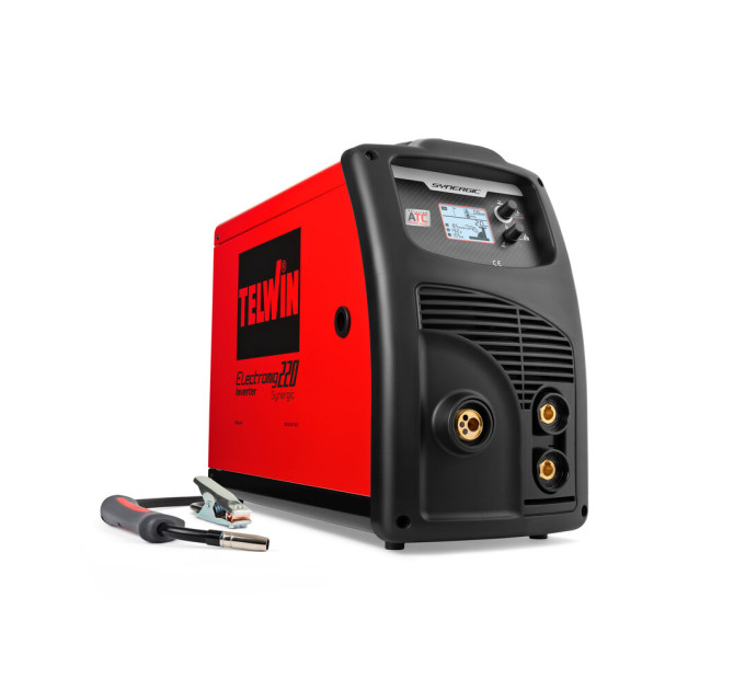 ELECTROMIG 220 SYNERGIC 400V - Зварювальний апарат 816059