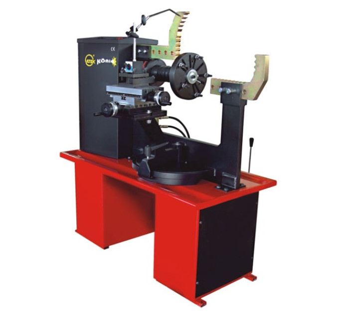Дископрав ATEK MAKINA Турция 5700