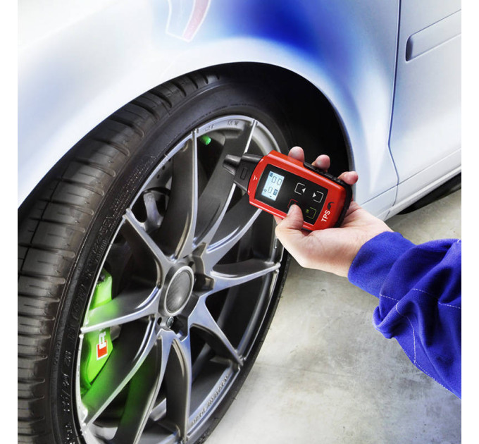 Прибор для диагностики систем TPMS Texa TPS (D10840)