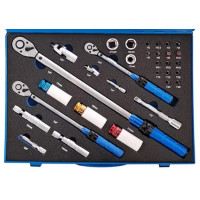 Набор динамометрических ключей 32 предмета 118026