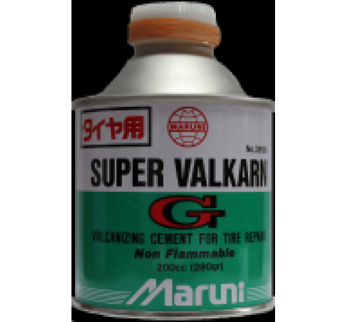 Super Valkarn (100 мл) - Клей для покрышек с кистью 38186