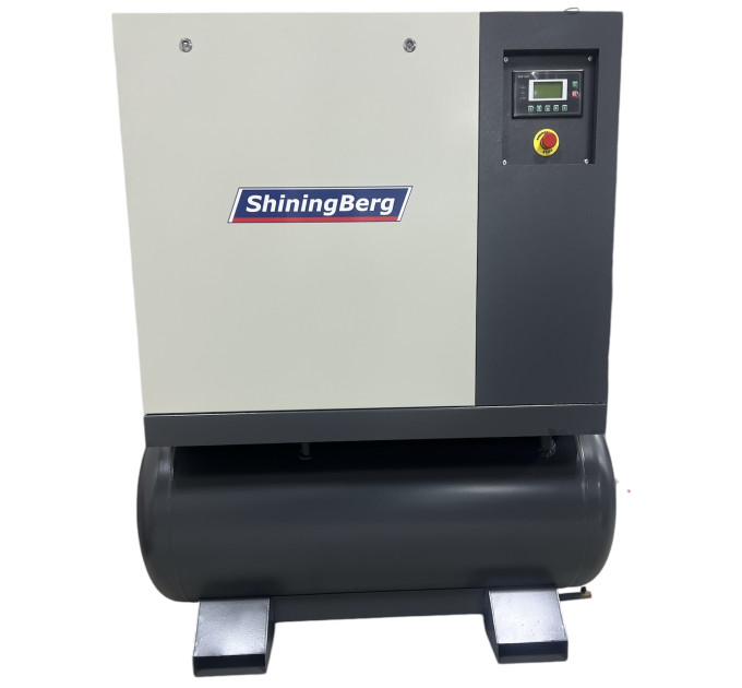 Винтовой компрессор ShiningBerg -1BSD10-10BF-A7.5 KW