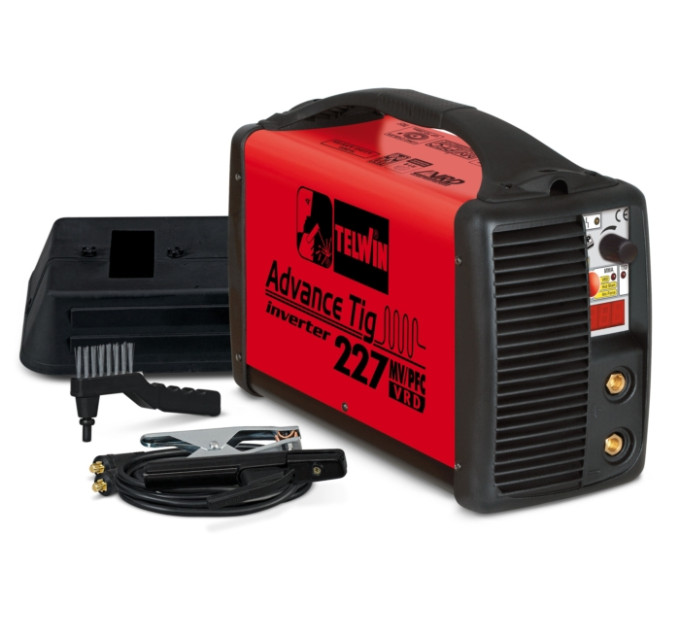 Advance Tig 227 - Зварювальний інвертор 10-200 А 852048