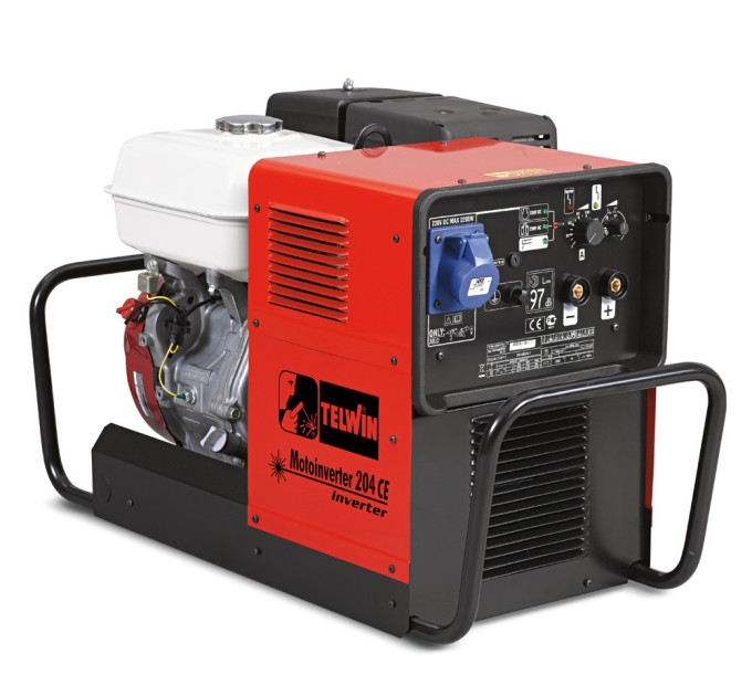 Motoinverter 204 CE HONDA - Сварочный мотоинвертор 5-190 А 815793