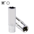 Головка торцевая удлиненная 1/2" (6гр.) 14 мм 76046214-6pt