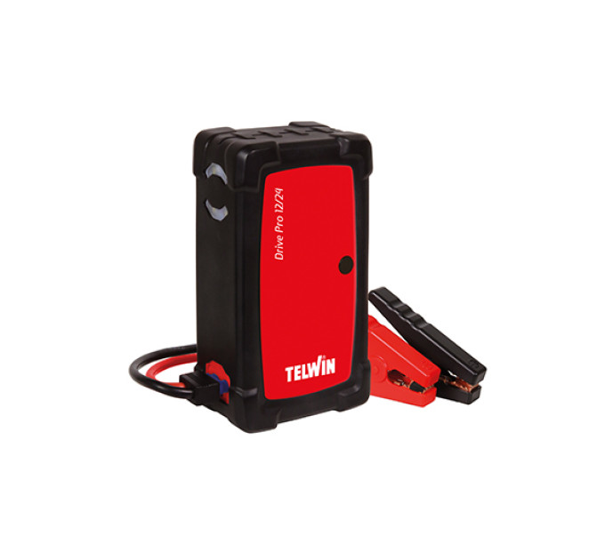 Зарядно-пусковое устройство (банк) Telwin DRIVE PRO 12/24