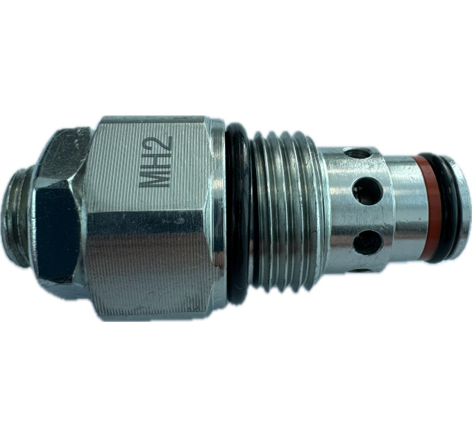 Клапан перепускной на маслостанцию AMGO -4Х СТІЙКОВИЙ.