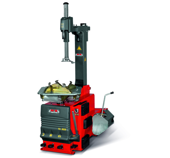 Шиномонтажный станок 380V M&B Engineering ТС 522