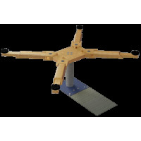 Плунжерный одноцилиндровый подъемник 3200 кг