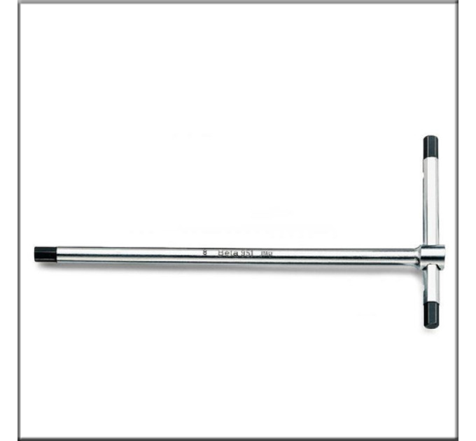 951 Ключ тристоронній Т-подібний 10мм.