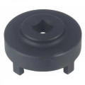 Головка для замены шлицевой гайки шаровой опоры 1/2" Mercedes ML W163, W164 101921