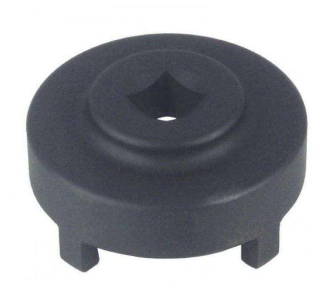 Головка для замены шлицевой гайки шаровой опоры 1/2" Mercedes ML W163, W164 101921