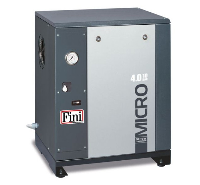MICRO 4.0-10 - Гвинтовий компресор 485 л/хв