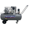 Компрессор поршневой ShiningBerg 100102 (380V, 10БАР, 360л/мин)