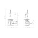 Шиномонтажный станок 220V 10-24" ShiningBerg T524E
