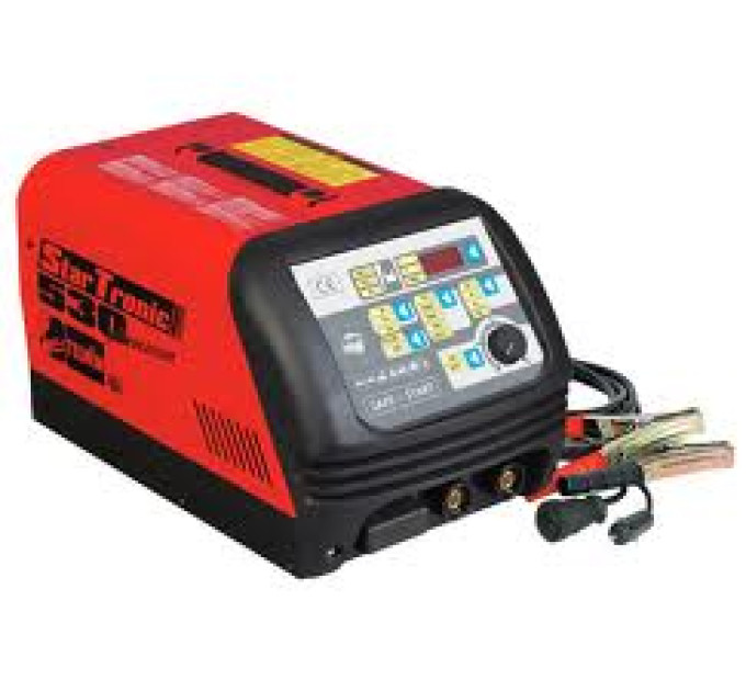 Startronic 530 - Пуско-зарядний пристрій 230В, 6/12/24 В 829034
