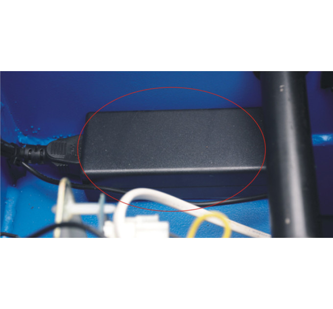 Балансировочный станок 220V W90