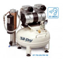 Безмасленые компрессоры