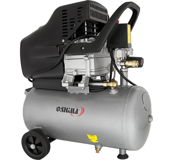 Поршневой компрессор ВКП SIGMA 230-8-24А